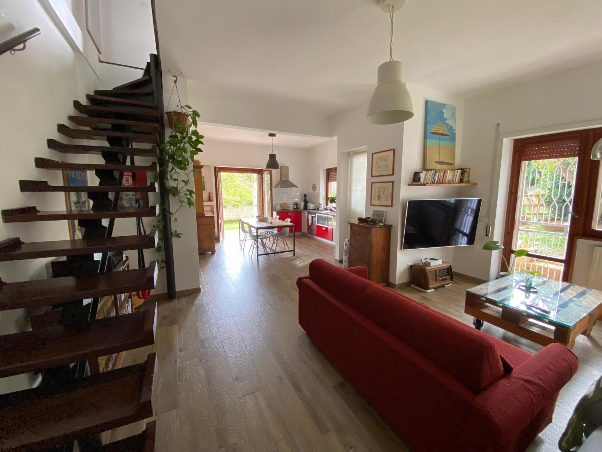 Francigena House Lejlighed *